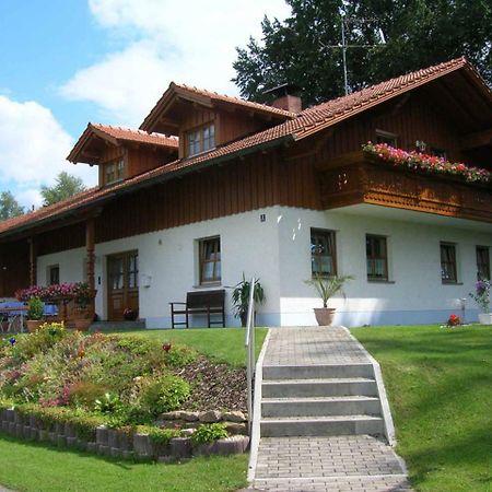 Ferienwohnung Cornelia Frisch Sankt Oswald-Riedlhuette Zewnętrze zdjęcie